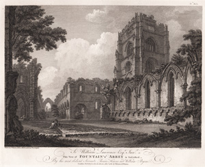 Fountain's Abbey